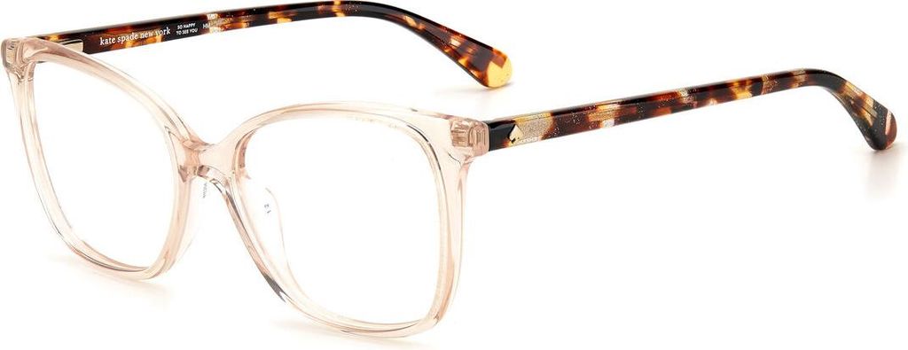 Kate Spade Damenbrille Rahmen DARCIE-900F216 Klar Ø 52 mm