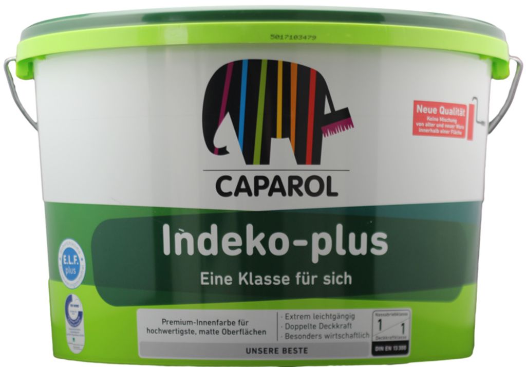 CAPAROL Indeko-plus, Farbe, Fertig gemischt, Abrasive, Produktbild 