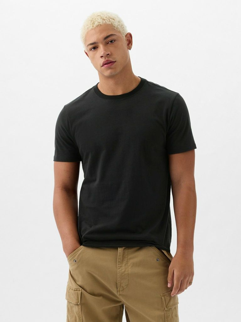 GAP Kurzarm-T-Shirt S