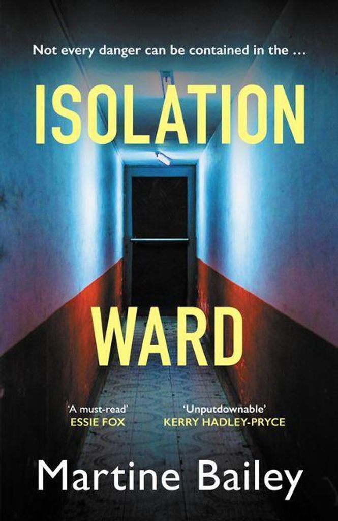 Isolation Ward – Lingua: Inglese