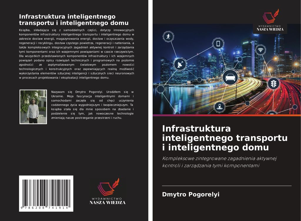 Infrastruktura inteligentnego transportu i inteligentnego domu