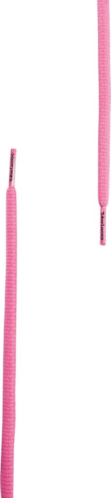 Tubelaces Schnürsenkel Pad 130cm Magenta