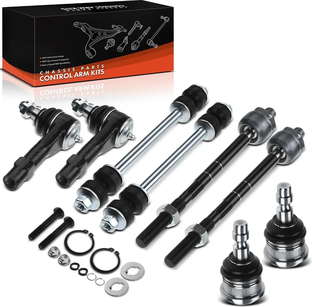 Bras de Suspension Avant pour Ford Ranger et Mazda B-Serie 2.5L 3.0L Kit