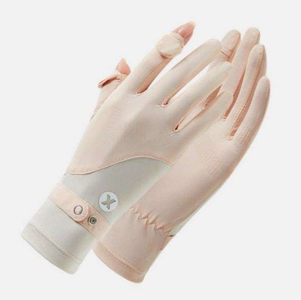 Letní rukavice – délka 22 cm – manžeta 15 cm – ochrana Obrázek produktu 
