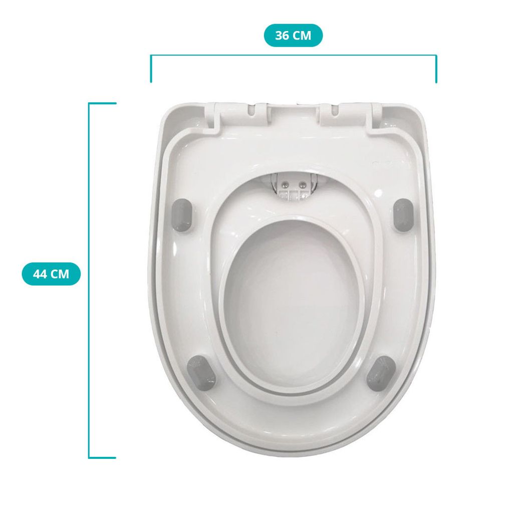 Rodinné WC sedátko Obrázok produktu 6