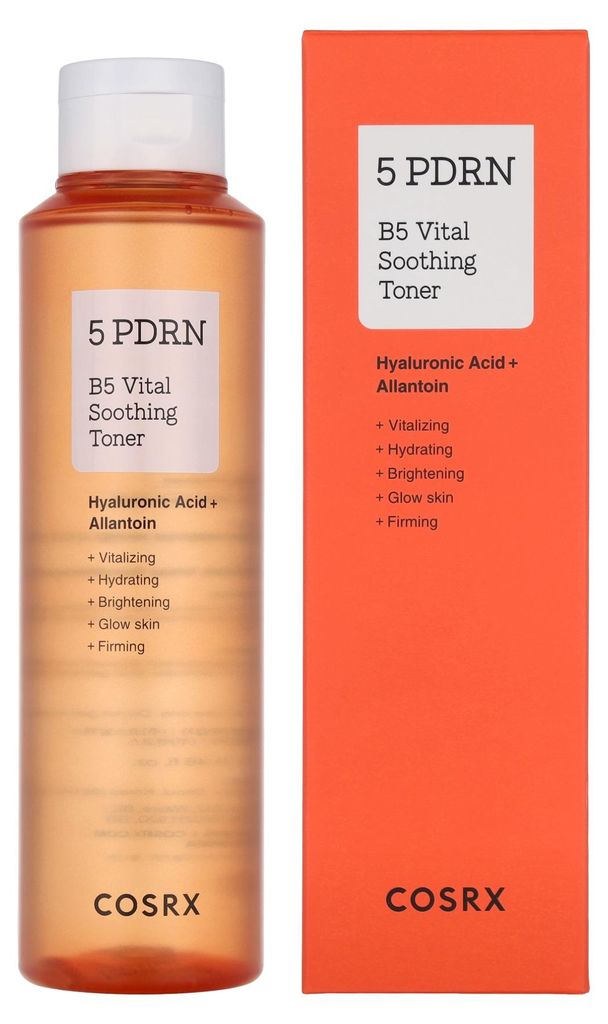 Cosrx 5 PDRN B5 Vital Soothing Toner Produktbild 