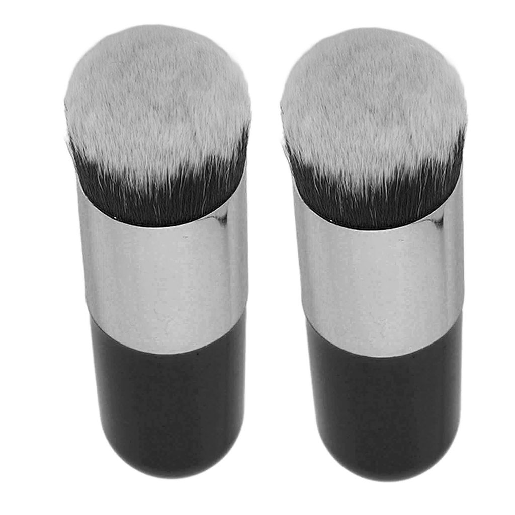 Chubby Makeup Pinsel,Gesicht Makeup Pinsel,Puder Makeup Pinsel,Gesicht Kosmetik Pinsel,Runde Makeup Pinsel,Makeup Pinsel