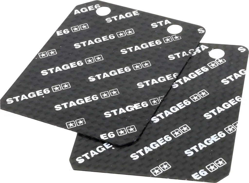 Stage6 Carbon Reed Petals : Réactivité et Souplesse pour votre Valve