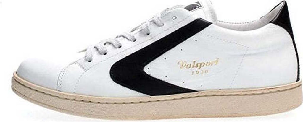 Schuhe Valsport Tournament Weiß Schwarz Haut