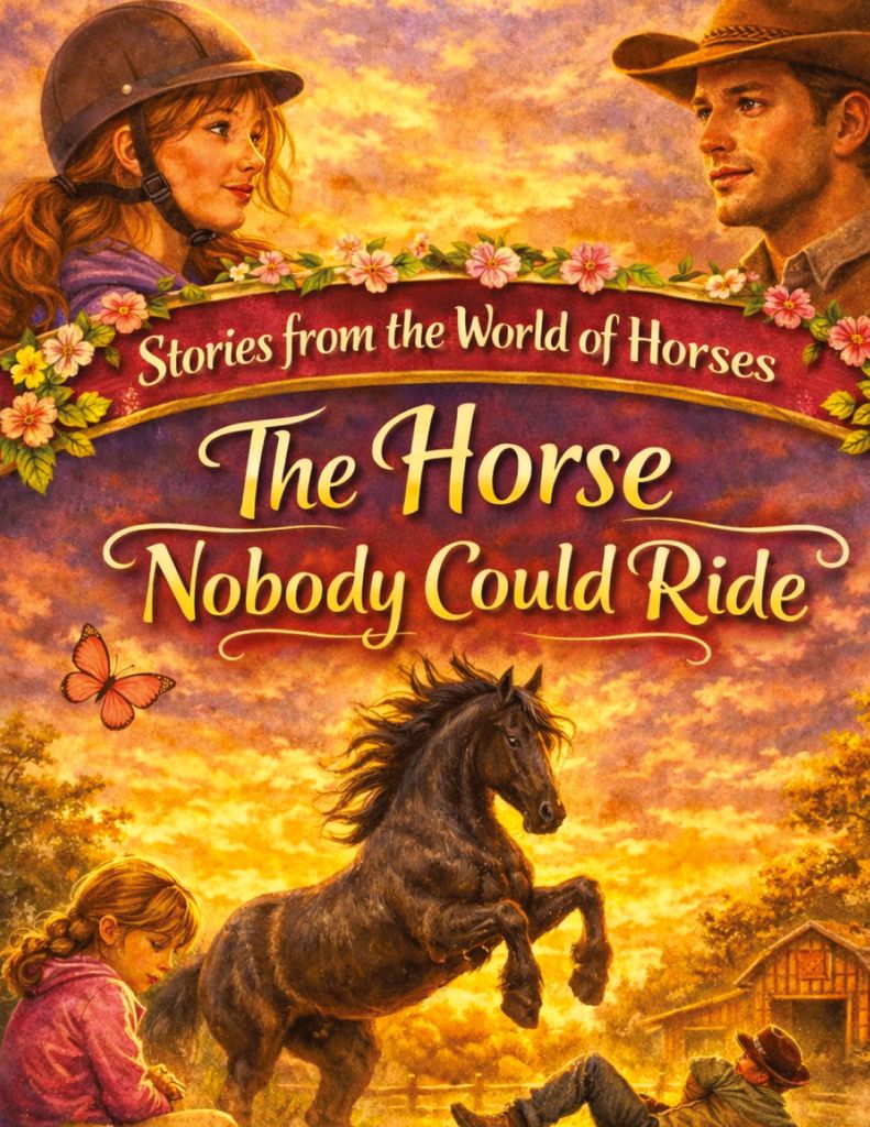 Stories from the World of Horses