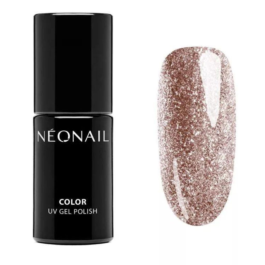 12419 Shiny Rose UV Nagellack Hybrid NeoNail 7,2 ml