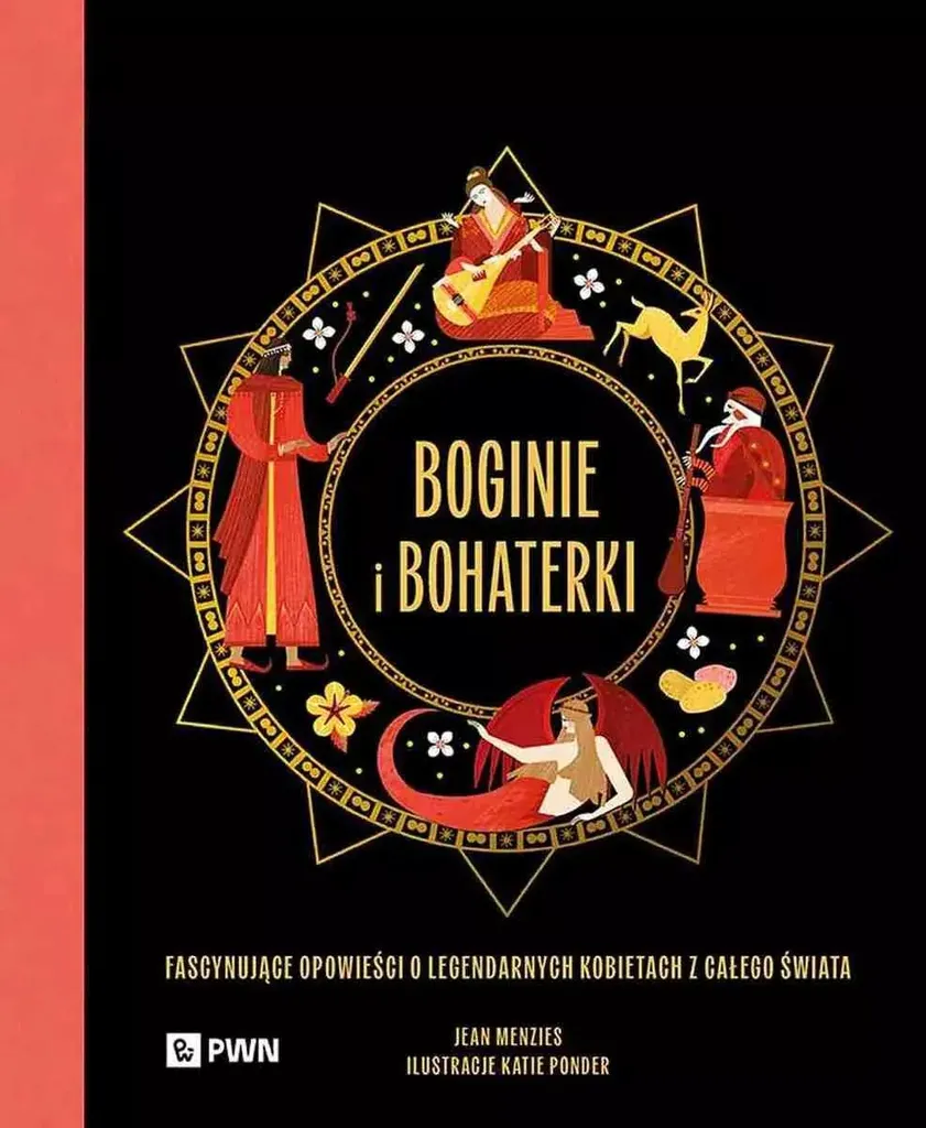Livre de mythologie féminine : récits fascinants de femmes célèbres