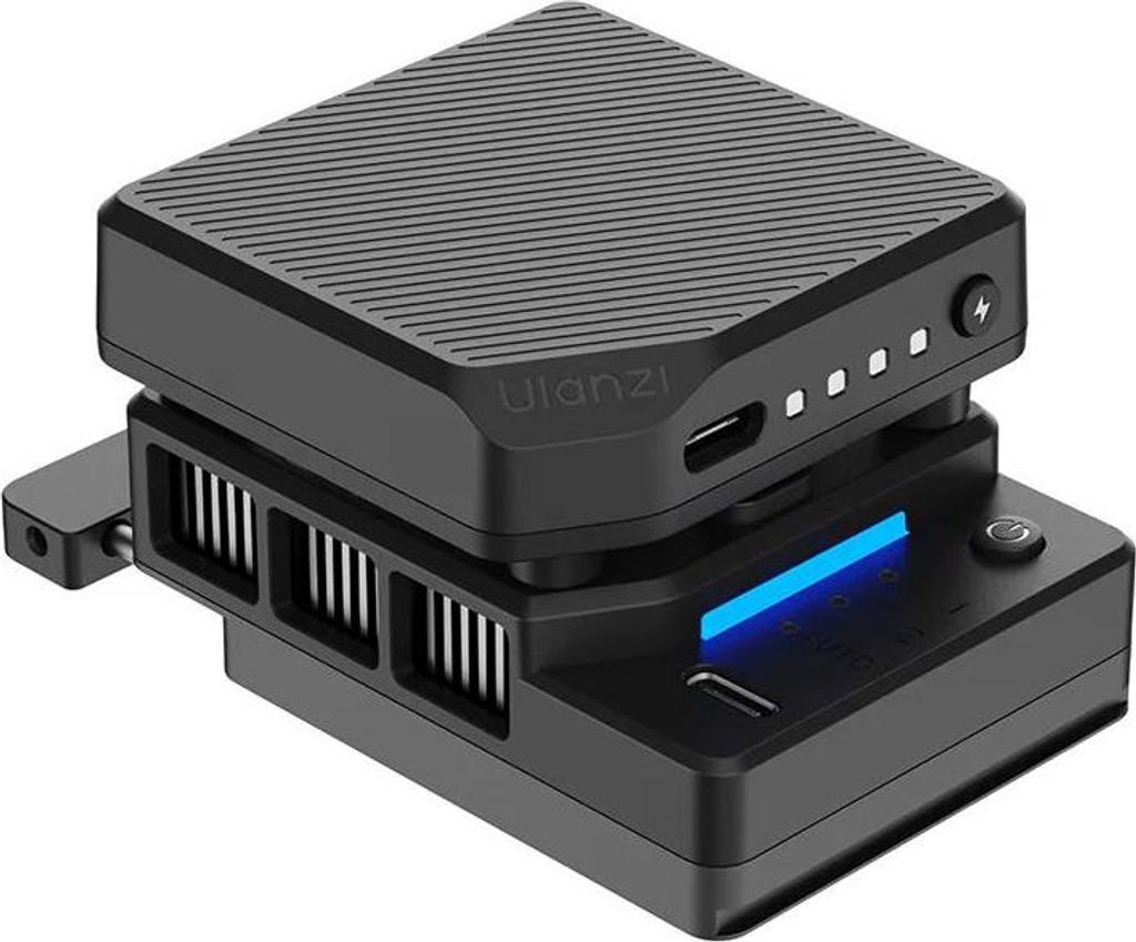 Camera-koeler, halfgeleiderkoelsysteem, real-time Productafbeelding 