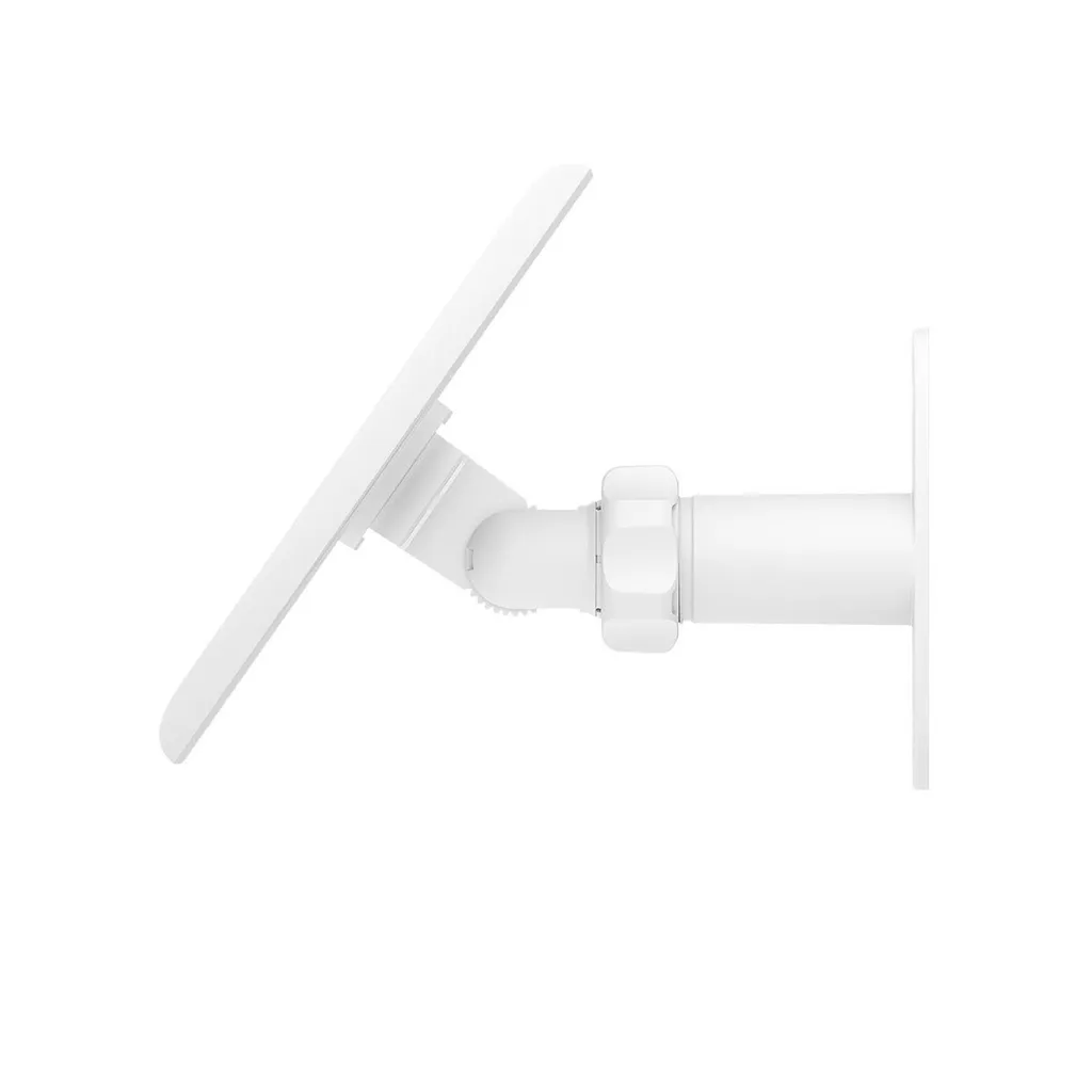 Alimentation Solaire USB-C pour Caméra de Sécurité Extérieure - Blanc
