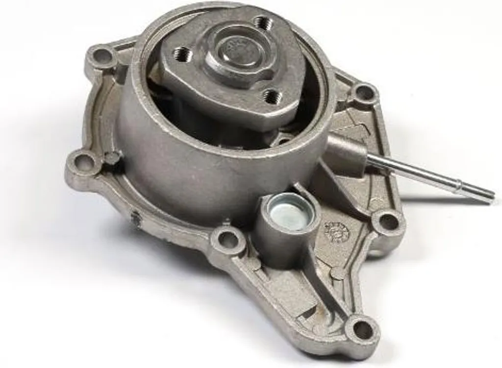 Pompe à eau HEPU P663M pour Audi A6 A7 A8 Q5, Réf OE 06E121016A Fiable
