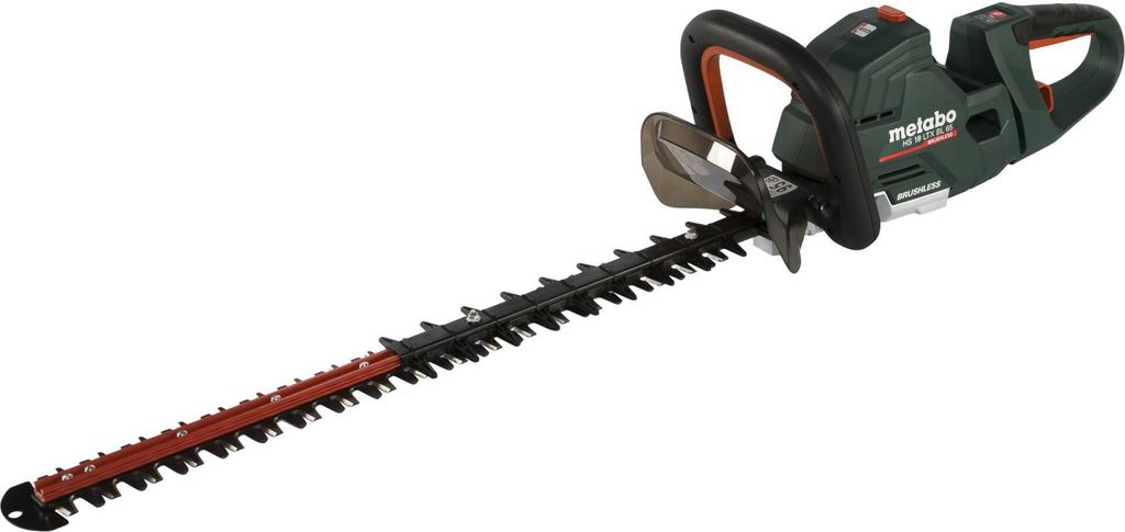 Metabo HS 18 LTX BL 65 sólo akumulátorové nůžky na živý Obrázek produktu 