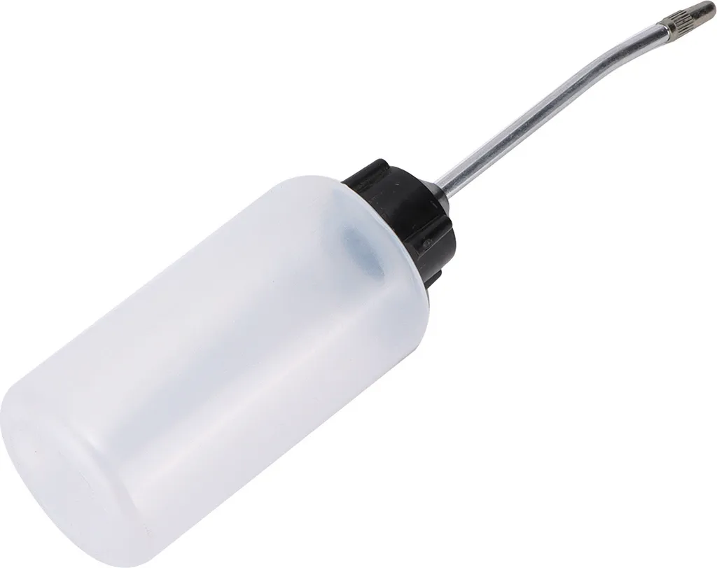Oliatore Macchina da Cucire 120ml - Flacone con Beccuccio Lungo Ago