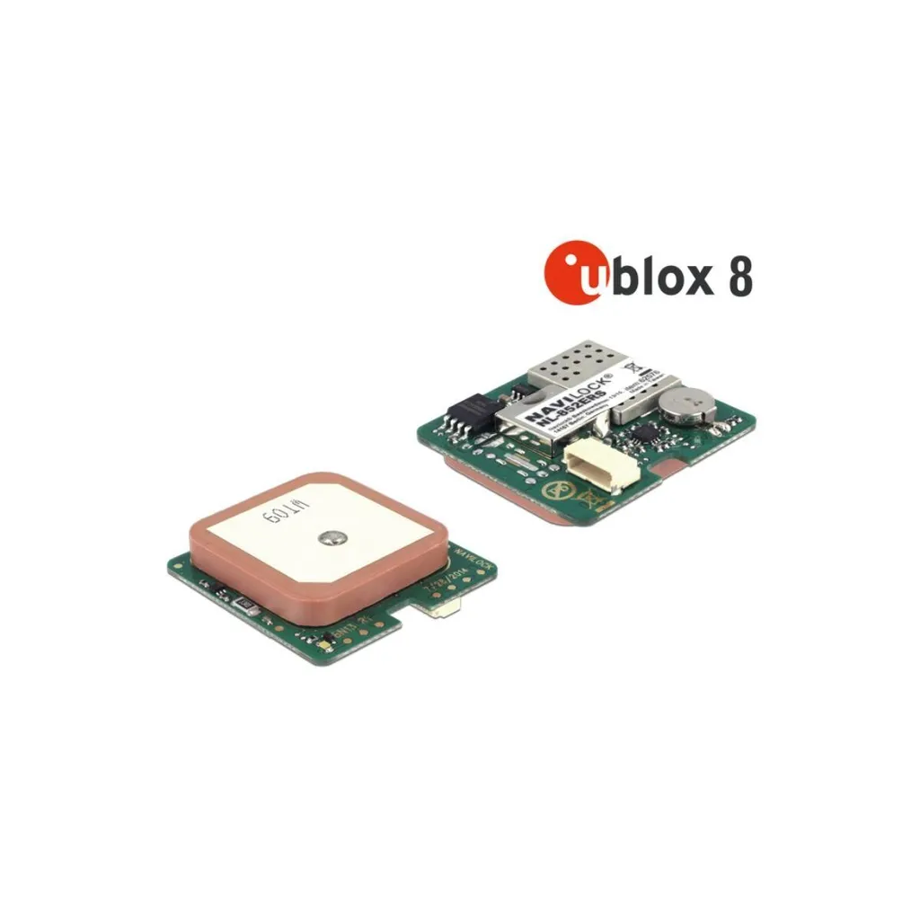 Module GPS compact Navilock 62576 à acquisition de signal rapide