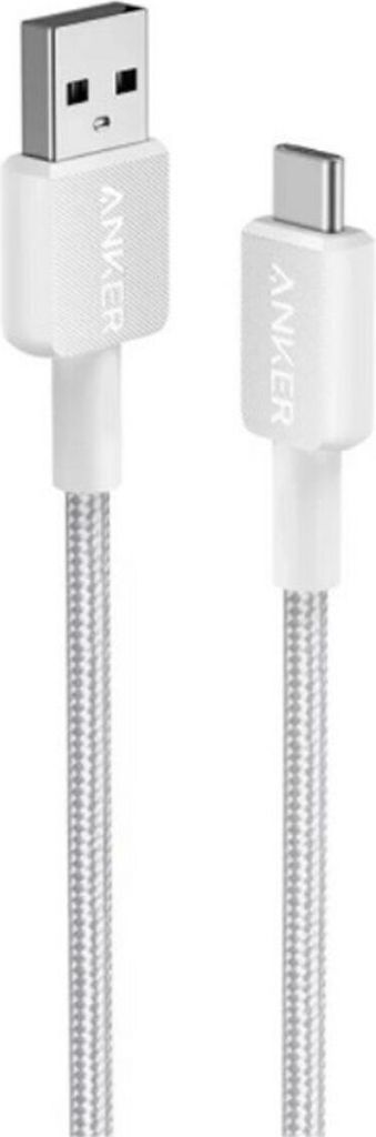 Anker 322 - USB-Kabel - USB (M) zu 24 pin USB-C (M) - 5 V - Produktbild 