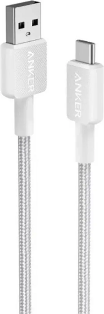 Cavo Anker 0.9m Bianco | Alta Velocità Trasferimento Dati e Power