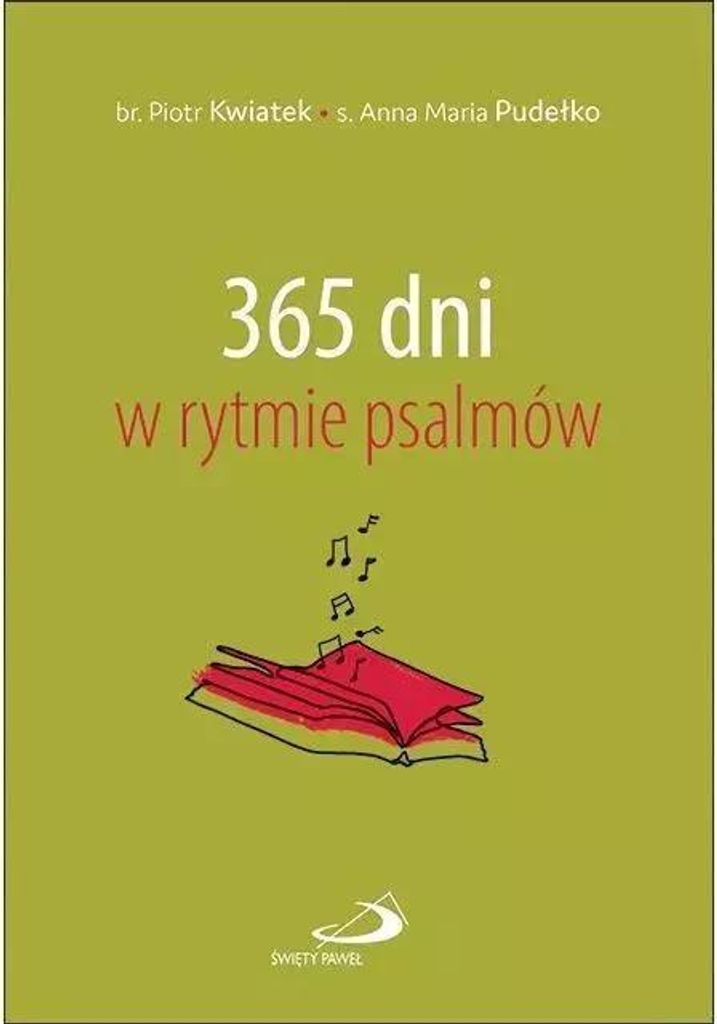 365 Tage im Rhythmus der Psalmen