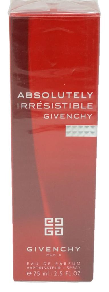 Givenchy Absolutely Irresistible Eau de Parfum Vapo Spray 75ml