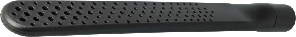 vhbw Fugendüse kompatibel mit Nilfisk CDB3060, CDB3050, CDF2000, CDB3040, CDB3055 Staubsauger mit 32mm Rundanschluss - Radiator-Bürste, 35,6 cm