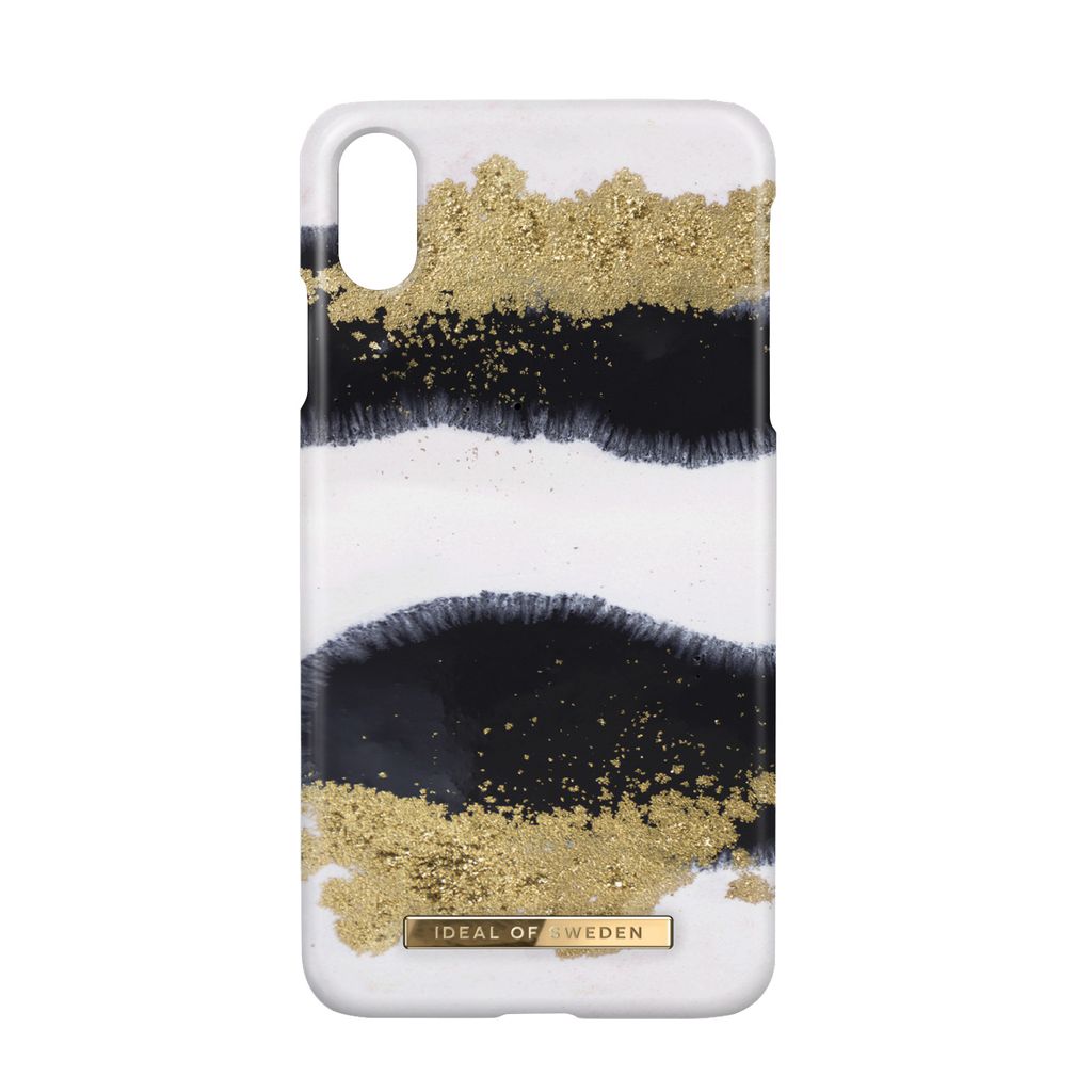 IDEAL OF SWEDEN Gleaming Licorice Handyhülle für Apple iPhone X / XS