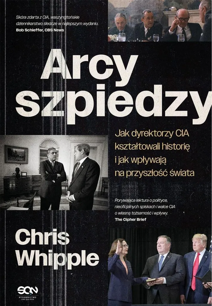 Récit Archi-spies : Analyse stratégique sur les chefs de l'espionnage CIA - 2