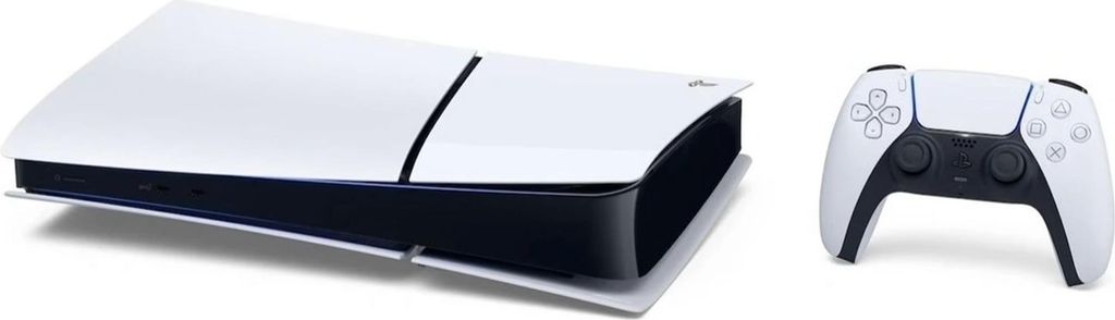 Konsola Sony PlayStation 5 Digital Edition E-Chassis (Slim) Zdjęcie produktu 