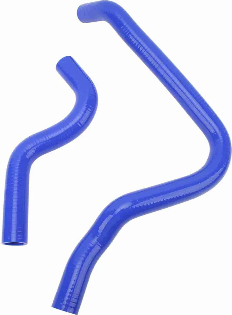Kit Durites Refroidissement Silicone Bleu Honda Accord CB7 F22A F20A 90-93