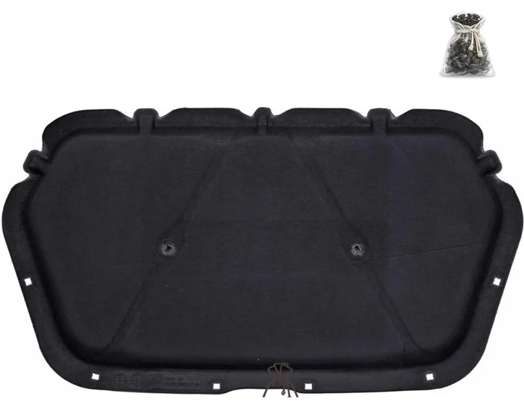 Isolation moteur DIEDERICHS 8822660 pour VW Beetle 5C1 5C2 2011-2019