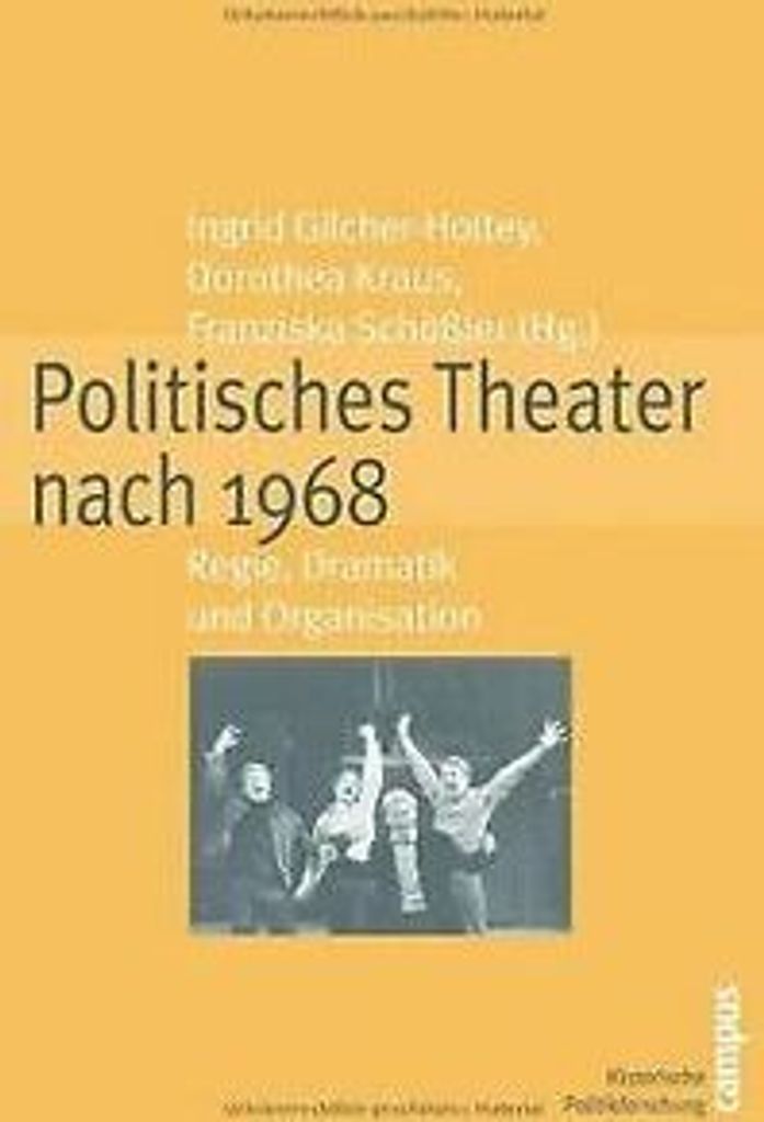 Politisches Theater nach 1968