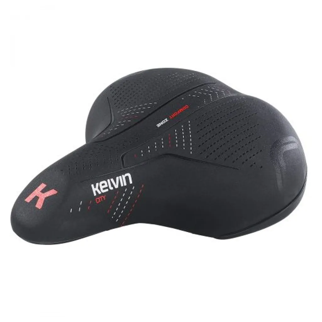 Selle Chauffante Wittkop Kelvin : Finie la Sensation de Froid à Vélo