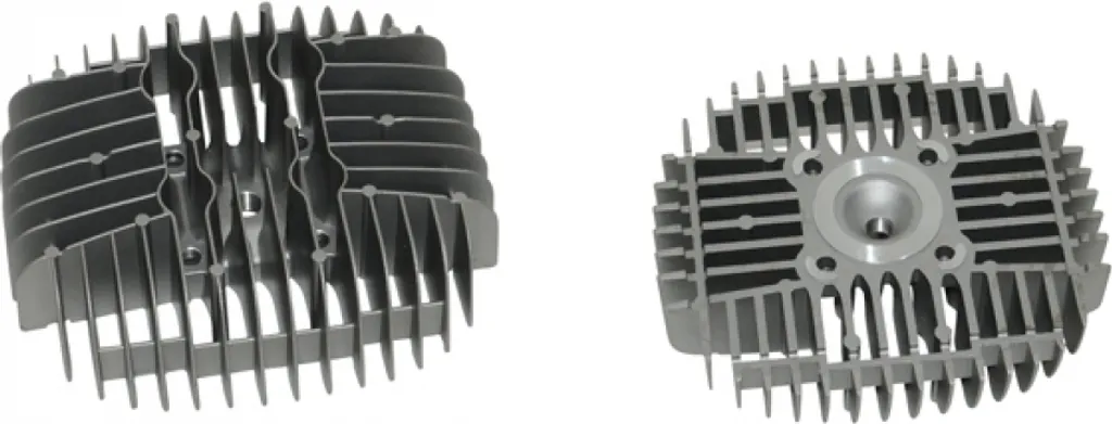 Culasse extra-large 40 mm pour Kreidler RS Florett | Moteur 50cc