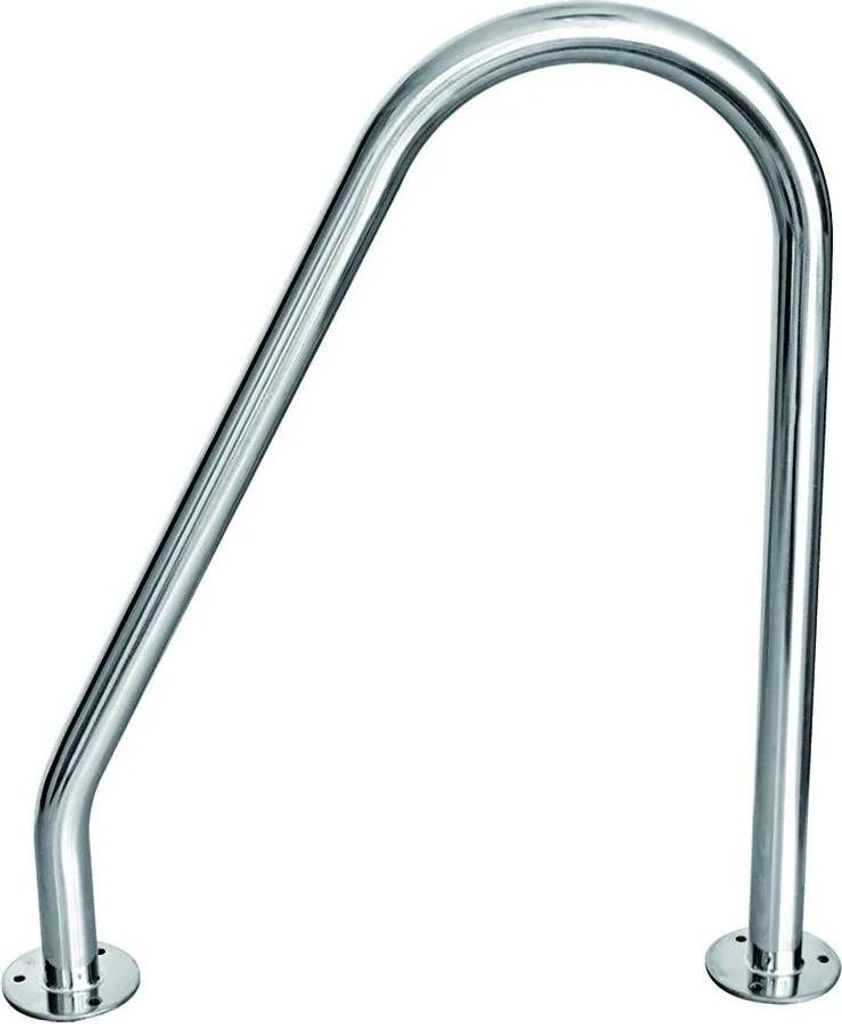 Corrimano alto Oem Marine in acciaio inox 4848228 Argento Immagine del prodotto 