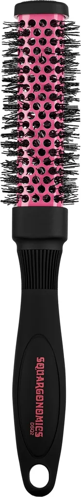 Denman Squargonomic 25mm Rosa DSQ2 | Il Regalo Beauty Ideale