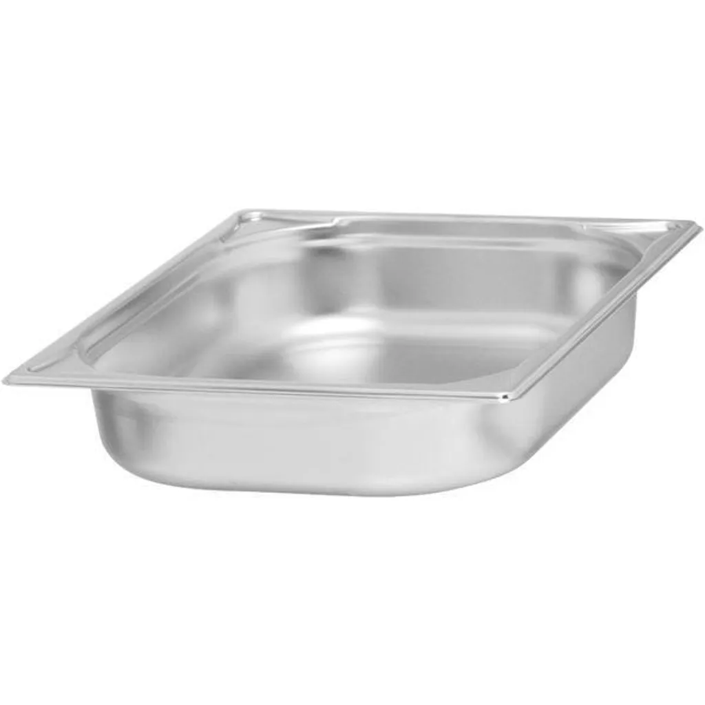Contenitore B.PRO GN 1/2-65 Acciaio Inox 18/10 | Serie Professionale