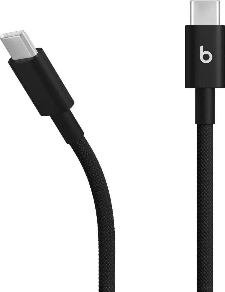 Câble USB-C Beats 1.5 Mètre pour Recharge et Synchro - Pack Double Duo