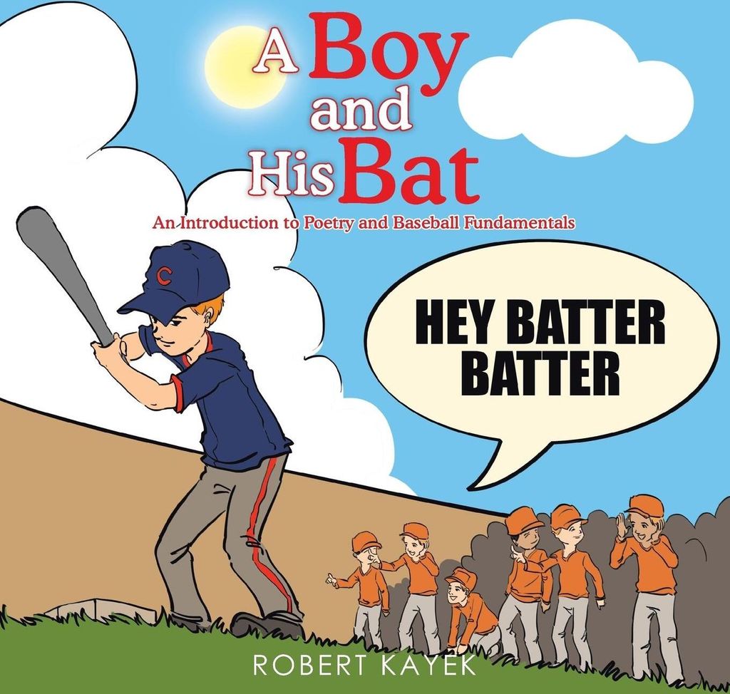 A Boy and His Bat