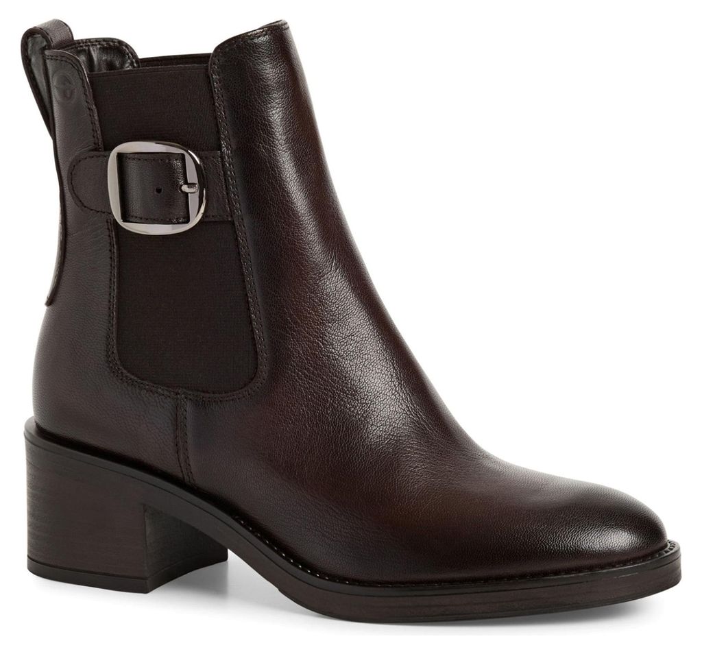 Tamaris Damen Stiefeletten 1-1-25307-25338 Farbe: Braun Produktbild 