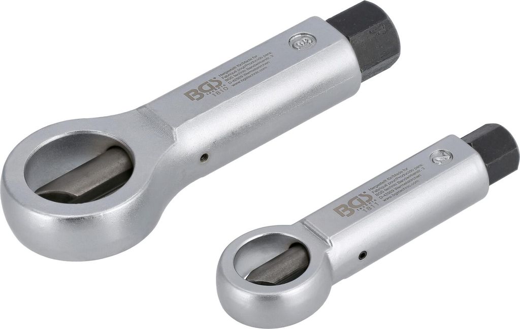 BGS 1812 Mutternsprenger Satz, 12-16 und 16-22 mm, 2-tlg. Produktbild 
