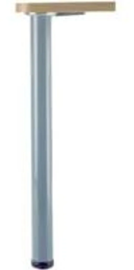 Pied de table télescopique MANART pour corriger les faux niveaux