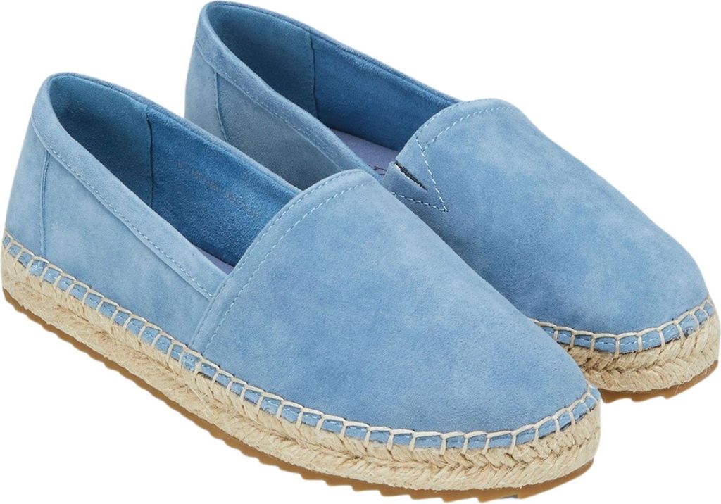 Marc O'Polo Suede Espadrilles Damen