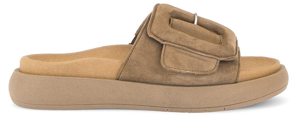 Gabor 3.751.18_8, Sandaletten in Braun für Damen, Größe 40 Produktbild 
