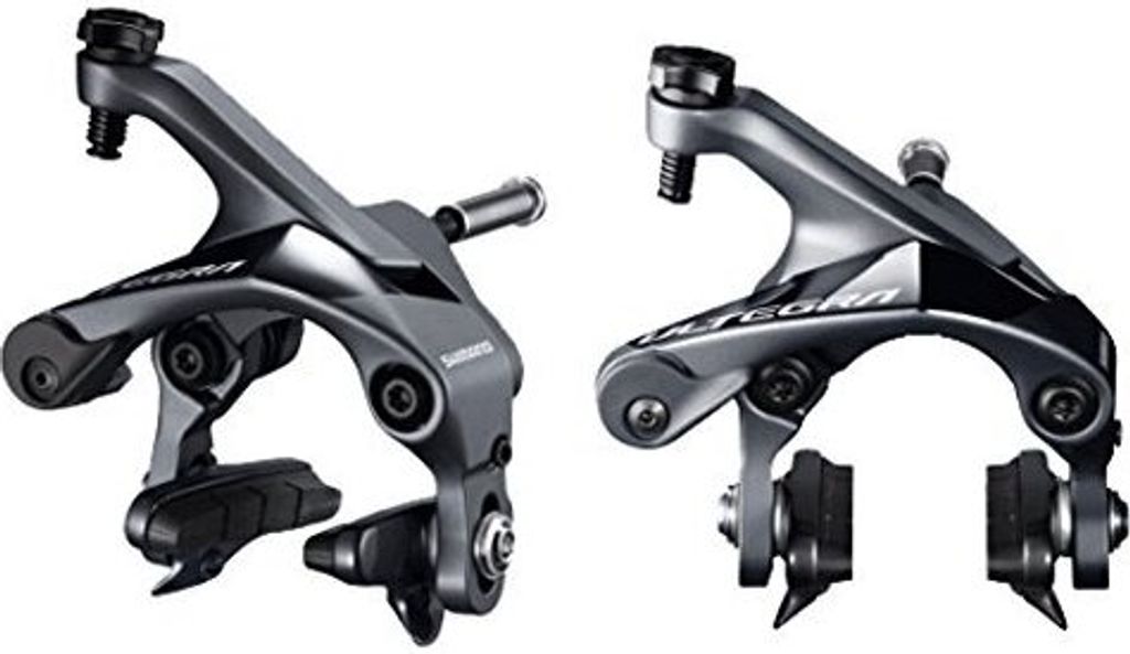Shimano Ultegra BR-R8000 Bremsen Satz klassische Beläge Produktbild 