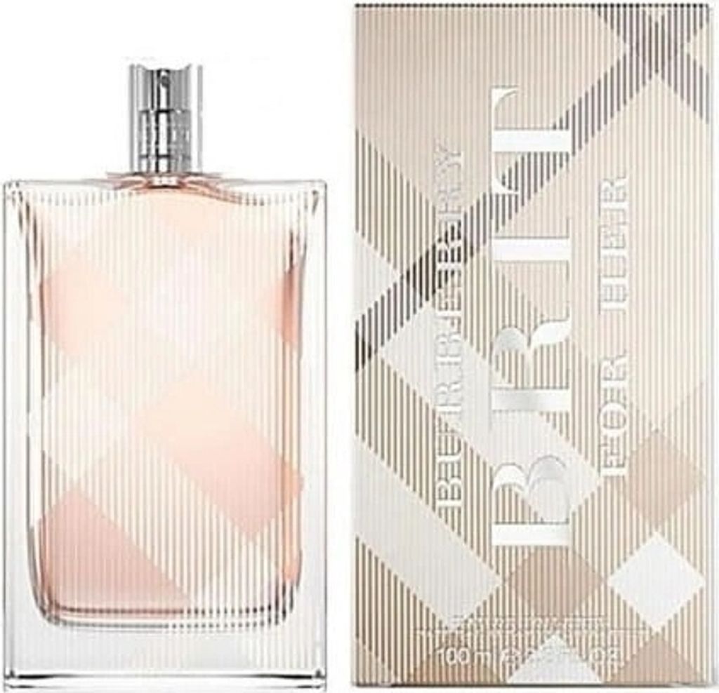 Burberry Brit for Her, Kobiety, 100 ml, Butelka Zdjęcie produktu 