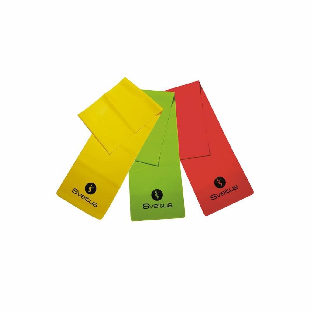 Caoutchouc de résistance Sveltus Latex Band medium OSFA Image du produit 