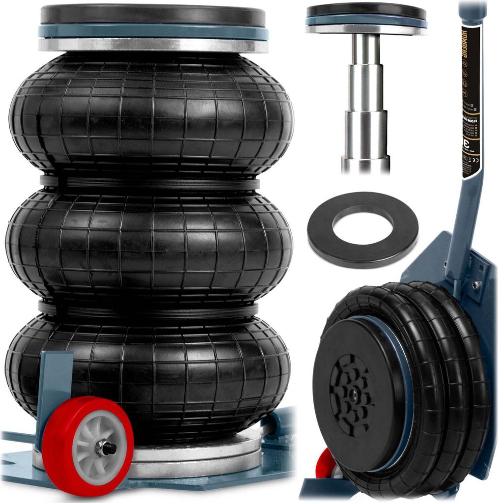 Humberg HM-382 3,5 t pneumatischer Wagenheber