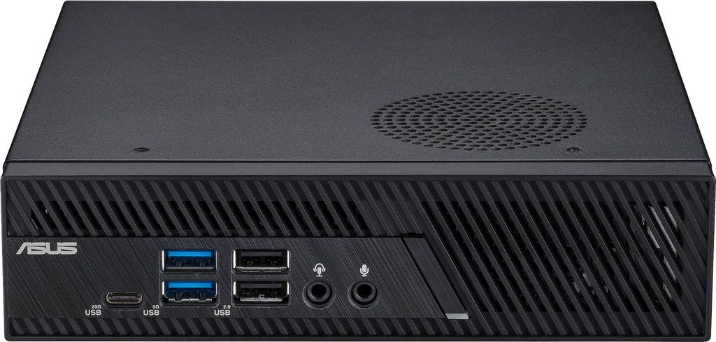 ASUS PB63-B7202MH Intel Core i7 i7-14700 16 GB DDR5-SDRAM 512 GB SSD Mini PC Mini-PC Schwarz